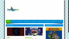 What Juegaspeque.com website looked like in 2020 (3 years ago)