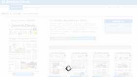 What Jcdigital.com.br website looked like in 2020 (3 years ago)