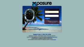 What Jamaica.xposureapp.com website looked like in 2020 (3 years ago)