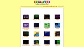 What Joytube.com website looked like in 2020 (3 years ago)