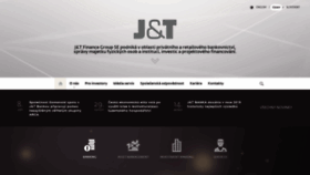 What Jtfg.com website looked like in 2020 (3 years ago)
