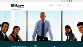 What Jigsaw.com.au website looked like in 2020 (3 years ago)