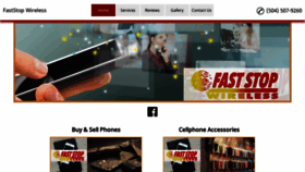 What Jeffersoncellphonerepair.com website looked like in 2020 (5 years ago)