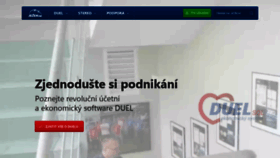 What Jezeksw.cz website looked like in 2020 (3 years ago)