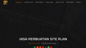 What Jasasiteplan.com website looked like in 2020 (3 years ago)