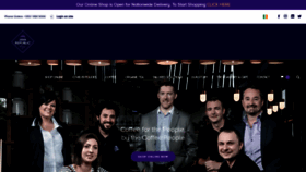 What Javarepublic.com website looked like in 2020 (4 years ago)