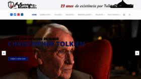 What Jrrtolkien.com.br website looked like in 2020 (3 years ago)