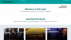 What Jsjinc.net website looked like in 2020 (3 years ago)