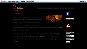 What Jazzdoregionu.cz website looked like in 2020 (3 years ago)