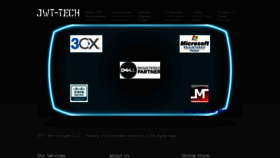What Jwt-tech.com website looked like in 2020 (3 years ago)