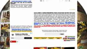 What Jamaicandinners.com website looked like in 2020 (3 years ago)