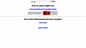 What Jet.net website looked like in 2020 (3 years ago)