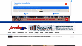 What Jurnalmm.ro website looked like in 2020 (3 years ago)