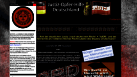 What Joh-nrw.net website looked like in 2020 (3 years ago)
