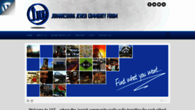 What Jjcf.info website looked like in 2020 (3 years ago)