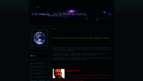 What Jinestranky.cz website looked like in 2020 (3 years ago)