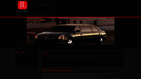 What Jazzlimo.ca website looked like in 2020 (3 years ago)
