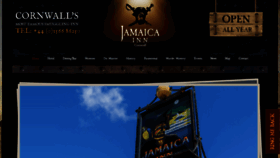 What Jamaicainn.co.uk website looked like in 2020 (3 years ago)