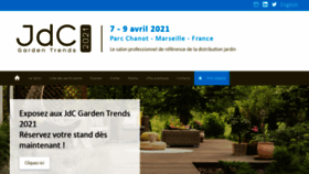 What Journeesdescollections.com website looked like in 2020 (3 years ago)