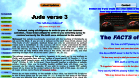 What Judev3.co.uk website looked like in 2020 (3 years ago)