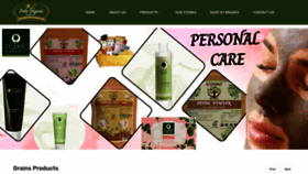 What Jaipurorganic.com website looked like in 2020 (3 years ago)