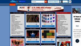 What Jeuxdroles.fr website looked like in 2020 (3 years ago)