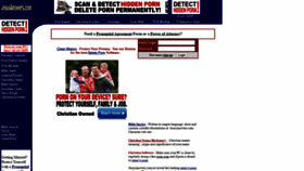 What Jesusanswers.com website looked like in 2020 (3 years ago)