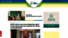 What Jairsampaio.com website looked like in 2020 (3 years ago)