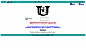 What Joker.szie.hu website looked like in 2020 (3 years ago)