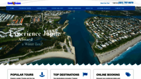 What Jupitercruises.com website looked like in 2020 (3 years ago)