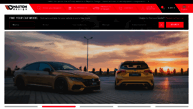 What Jdltuning.com website looked like in 2020 (3 years ago)