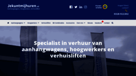 What Jekuntmijhuren.nl website looked like in 2020 (3 years ago)