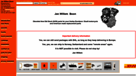 What Jwboon.com website looked like in 2020 (3 years ago)