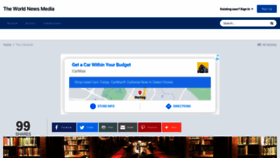What Jw-archive.org website looked like in 2020 (3 years ago)