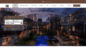 What J7hotel.com website looked like in 2020 (3 years ago)
