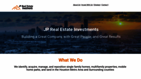 What Jprei.com website looked like in 2020 (3 years ago)