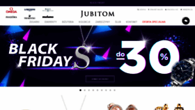 What Jubitom.com website looked like in 2020 (3 years ago)