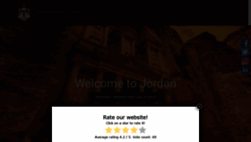 What Jordanembassy.org.au website looked like in 2020 (3 years ago)