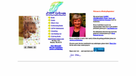 What Junecotner.com website looked like in 2020 (3 years ago)