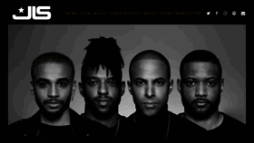 What Jlsofficial.com website looked like in 2020 (3 years ago)