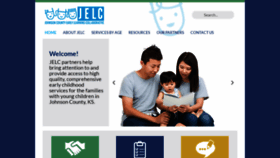 What Jelcjoco.org website looked like in 2020 (3 years ago)