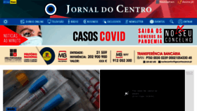 What Jornaldocentro.pt website looked like in 2020 (3 years ago)