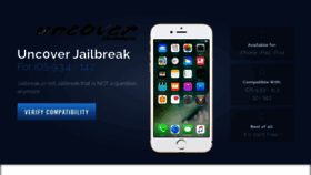 What Jailbreaktoday.com website looked like in 2020 (3 years ago)