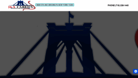 What Jafabrics.com website looked like in 2020 (4 years ago)