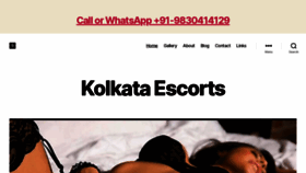 What Jennygupta.org website looked like in 2020 (4 years ago)