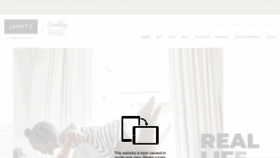 What Jawitz.co.za website looked like in 2020 (4 years ago)
