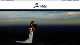 What Jaimejohnsonphotography.com website looked like in 2020 (3 years ago)