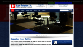 What Juanroldan.com website looked like in 2020 (3 years ago)