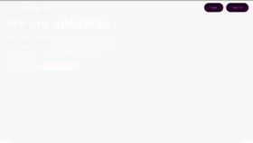What Jobzmall.com website looked like in 2020 (3 years ago)