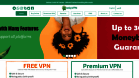 What Jellyvpn.com website looked like in 2020 (3 years ago)